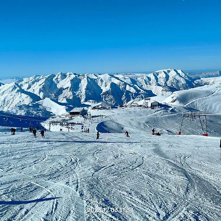 Studio Cabine 4 Pers Les2Alpes 21M² Les Deux Alpes Exteriör bild