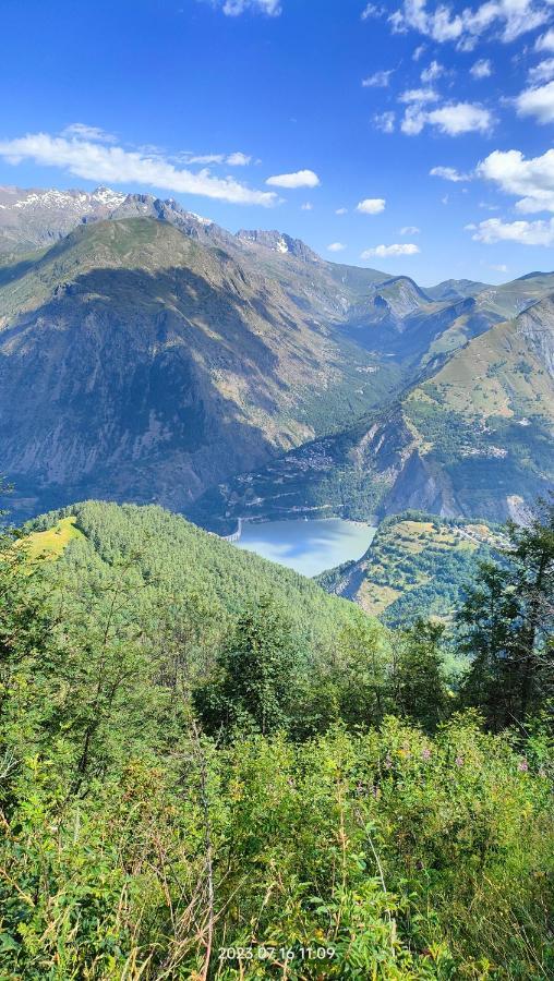 Studio Cabine 4 Pers Les2Alpes 21M² Les Deux Alpes Exteriör bild